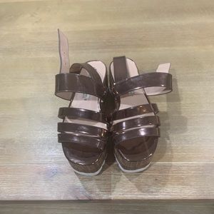 Sandals from ZARA